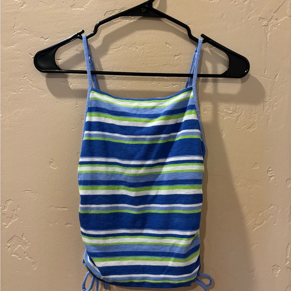 Aerie Striped Tank Top